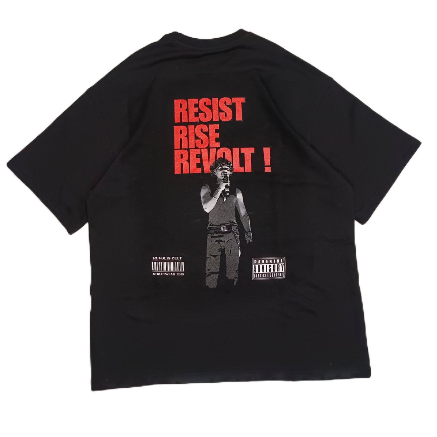 SOCIAL CRIMINAL - Vedan Inspired Graphic Tee