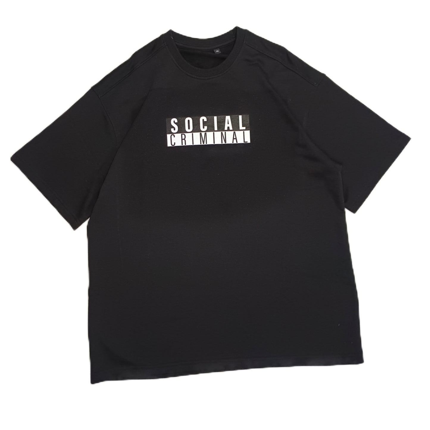 SOCIAL CRIMINAL - Vedan Inspired Graphic Tee