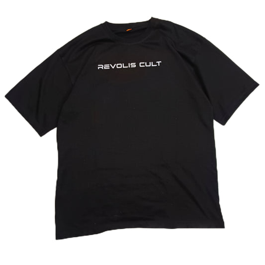 Revolution of the Future – Oversized Graphic T-Shirt