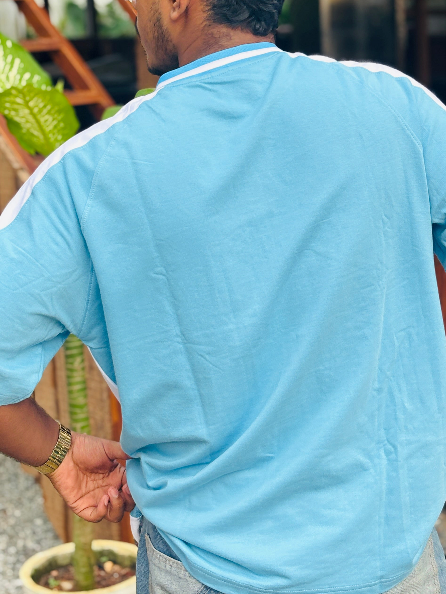 MatchaStory Wave-Riding T-Shirt